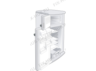 Холодильник Gorenje RF6275OC-L (226645, HZS2766) - Фото